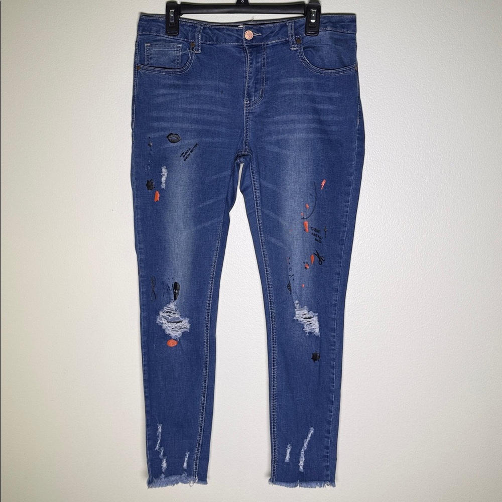K’s More jeans